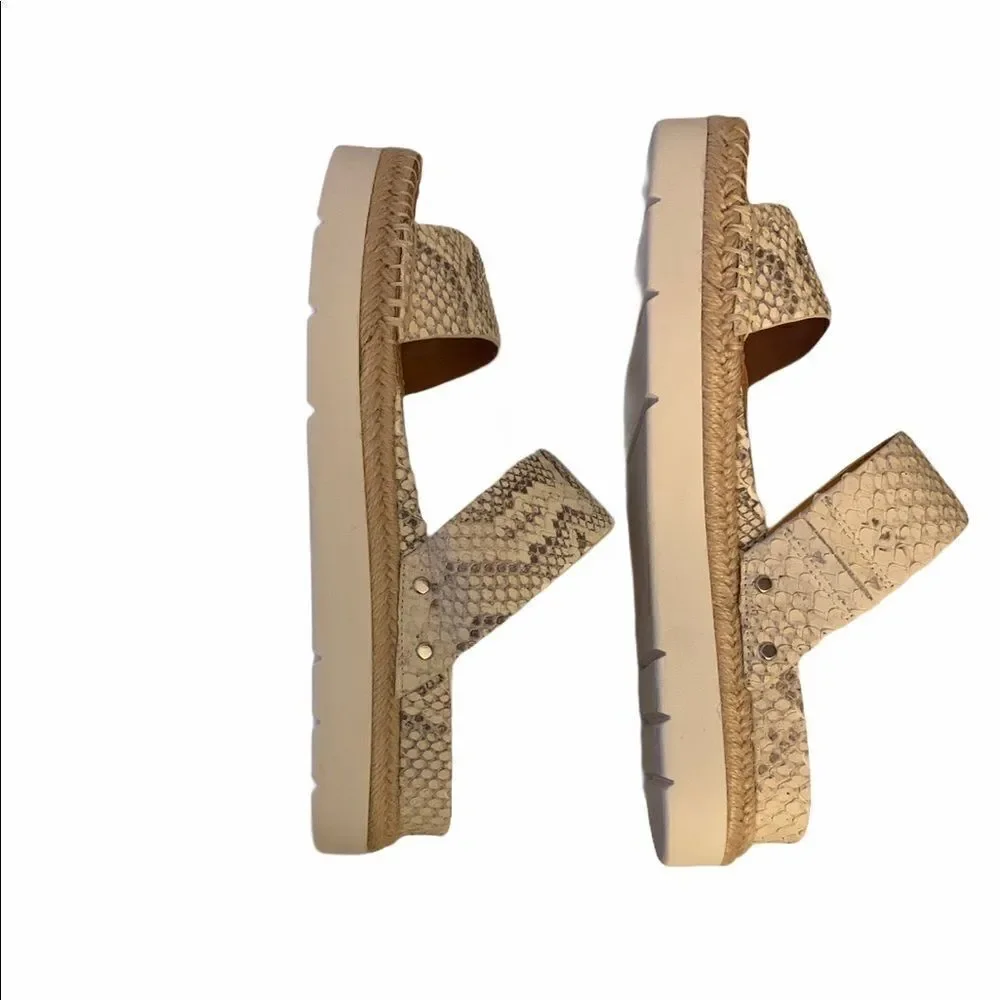 Sarto By Franco Sarto Cappy Espadrilles Sandals